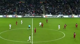 Liga Europa: Kobenhavn 0 - 1 Bordeaux (2018-2019)
