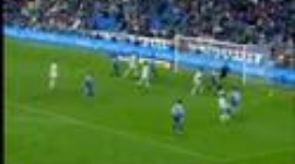 La Liga: Real Madrid 0-1 Getafe (2007-2008)