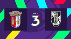 Liga 3: Sp. Braga 1 - 1 V. Guimarães (2021-2022)