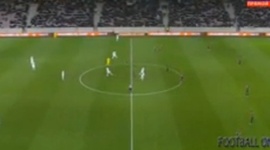 Ligue 1: Nice 0 - 2 Toulouse (2013-2014)