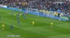 La Liga: Getafe 0-1 Barcelona (2008-2009)