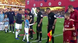 Premier League: Huddersfield Town 0 - 1 Liverpool (2018-2019)