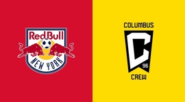 Major League Soccer: RB New York 2 - 1 Columbus (2023)