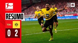 Bundesliga: Union Berlin 0 - 2 Dortmund (2023-2024)