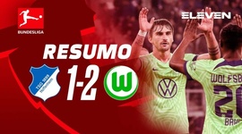 Bundesliga: 1899 Hoffenheim 1 - 2 VfL Wolfsburg (2022-2023)