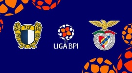 Liga de Futebol Feminino BPI: Famalicão 1 - 3 Benfica (2024-2025)
