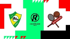 Liga Revelação: Mafra 1 - 2 Leixões (2024-2025)