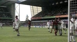 Europeu: Portugal 1 - 0 Turquia (1996)