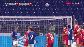 Bundesliga: Schalke 04 1 - 1 Union Berlin (2020-2021)
