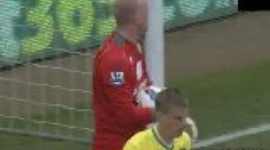 Premier League: Norwich 2-2 Everton (2011-2012)