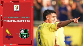 Coppa Italia: Modena 3 - 2 Sassuolo (2022-2023)