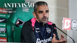 Liga Portugal Betclic: Antevisão de Rui Borges ao FC Porto vs Sporting (2025-2026)