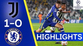 Liga Campeões: Juventus 1 - 0 Chelsea (2021-2022)