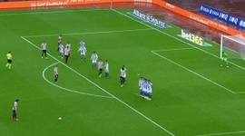 La Liga: Real Sociedad 0 - 2 Athletic Bilbao (2016-2017)