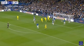 Premier League: Everton 3 - 2 Crystal Palace (2021-2022)