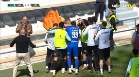 Liga Portugal 2 Meu Super: Farense vs Lourosa, Golo 2-1 André Candeias (2025-2026)