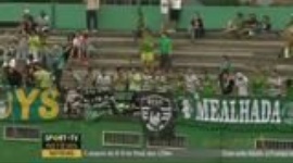 Jogos Amigáveis: Tourizense 0-4 Sporting (2013-2014)