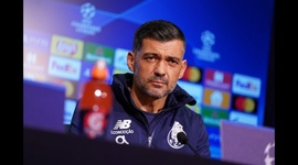 Liga Campeões: Antevisão de Sérgio Conceição ao Liverpool vs FC Porto (2021-2022)
