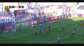 Liga Portugal Bwin: Portimonense (0-1) Marítimo, Golo R. Guitane, 52m (2021-2022)