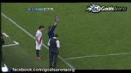 Liga BBVA: Osasuna 2-0 Levante (2011-2012)