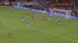 Premier League: Liverpool (1-0) Chelsea: Golo Fernando Torres (2008-2009)