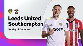 Premier League: Leeds 1 - 1 Southampton (2021-2022)