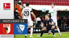 Bundesliga: FC Augsburg 2 - 3 VfL Bochum (2021-2022)