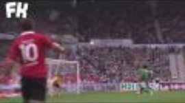 Bundesliga: Frankfurt 3-2 Hamburger SV (2012-2013)