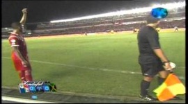 QF Mundial Concacaf: Panamá 0-0 Jamaica (2014)