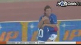 Jogos Particulares: Itália 2-1 Espanha (2011)