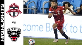 Major League Soccer: Toronto FC 1 - 3 DC United (2021)