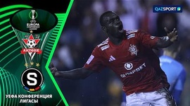 Liga Conferência Europa: FK Aktobe 2 - 1 Sparta (2025-2026)