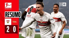 Bundesliga: Estugarda 2 - 0 Union Berlin (2023-2024)