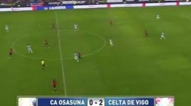 Liga BBVA: Osasuna 0 - 2 Celta de Vigo (2013-2014)