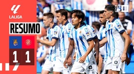 La Liga: Real Sociedad 1 - 1 Girona (2023-2024)