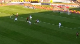 Super Ligi: Eskisehirspor 1 - 2 Besiktas (2015-2016)