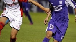 Copa Libertadores: Defensor Sporting 1 - 1 U. de Chile (2014)