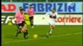 Serie A: Palermo 1-0 Genoa (2010-2011)