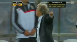 Liga Zon Sagres: Académica 0 - 3 Benfica (2013-2014)