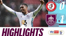Championship: Bristol City 0 - 1 Burnley (2024-2025)