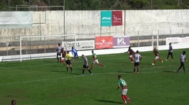 Campeonato de Portugal: Vila Real 1 - 5 Marítimo (2020-2021)