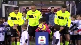 Serie A: Cagliari 0 - 1 Atalanta (2018-2019)