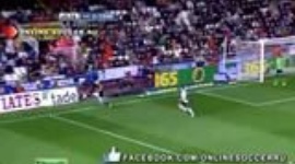 Liga BBVA: Valência 0-5 Real Madrid (2012-2013)
