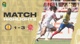 CAF Champions League: Petro Luanda 1 - 3 WAC Casablanca (2021-2022)