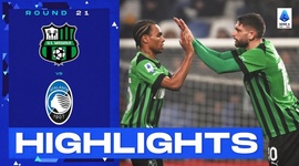 Serie A: Sassuolo 1 - 0 Atalanta (2022-2023)