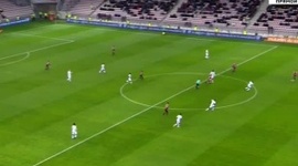 Ligue 1: Nice 3 - 0 Toulouse (2016-2017)