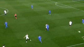 Copa del Rey: Valência 3 - 1 Getafe (2018-2019)