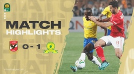 CAF Champions League: Al-Ahly 0 - 1 Sundowns (2021-2022)