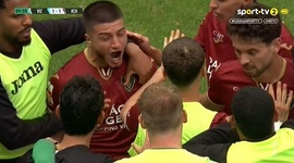 Liga Portugal 2 Meu Super: Vizela vs Ac. Viseu, Golo 1-1 João Reis (A.G) (2024-2025)