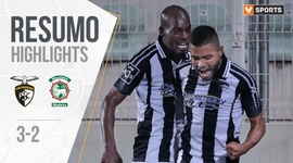 Liga NOS: Portimonense 3 - 2 Marítimo (2019-2020)
